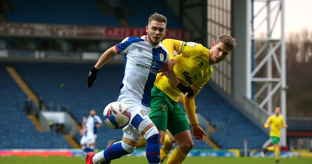 FA Cup: Norwich City vs Blackburn Rovers. Match officials confirmed